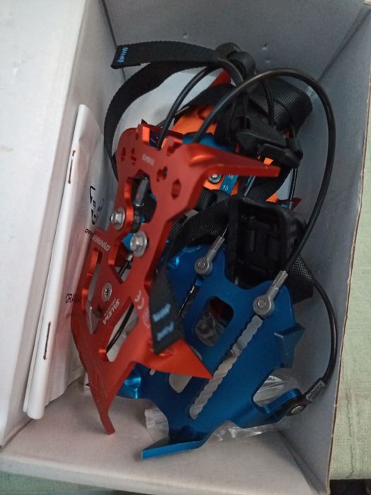 Coltari ski de tura dynafit cramp-in