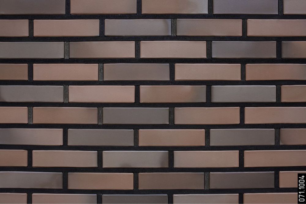 Кирпич облицовочный Volgabrik Амур  1нф