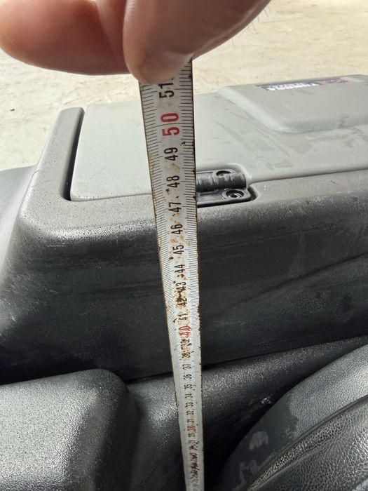 Куфар за АТВ Tundra