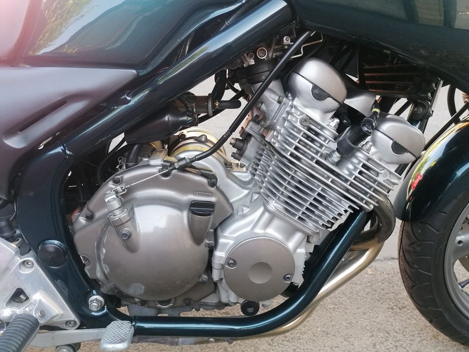 Yamaha xj 600 diversion
