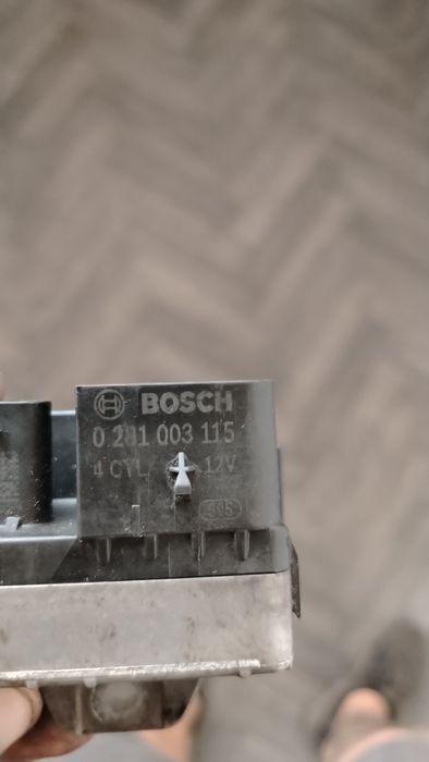 Реле подгревни свещи БМВ ф30 ф25 ф20 / BMW F20 F25 F30