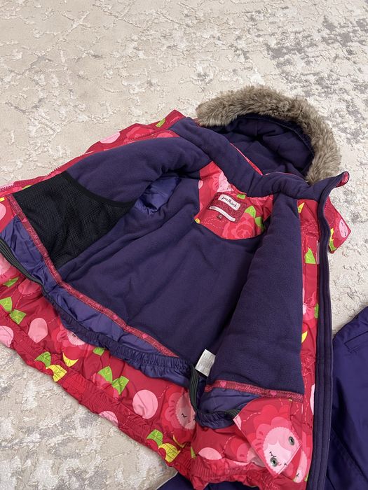 Комбинезон для девочки, новый, на 5 лет