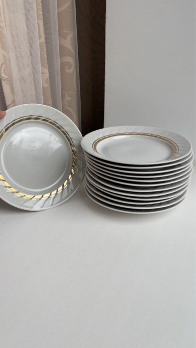 Продам тарелки, касе, кружку