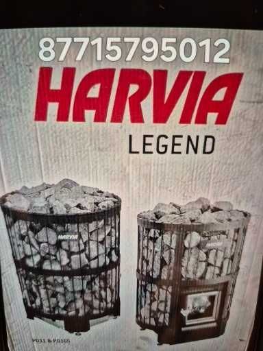 Электрическая печь Harvia Legend PO11