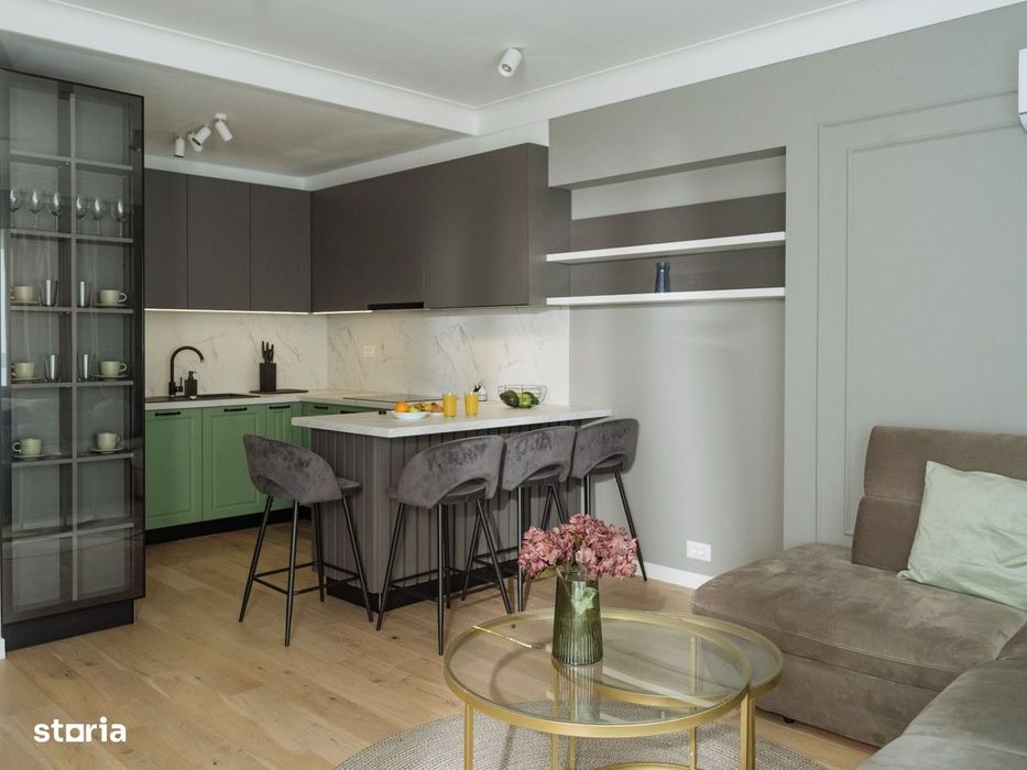 Apartament 2 camere One Cotroceni PREMIUM/ Parcare subterana