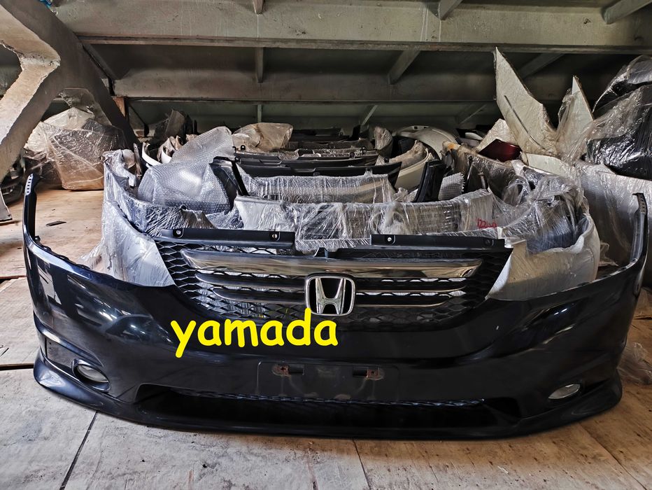 Honda odyssey rb1 rb3 бампер передний задний
