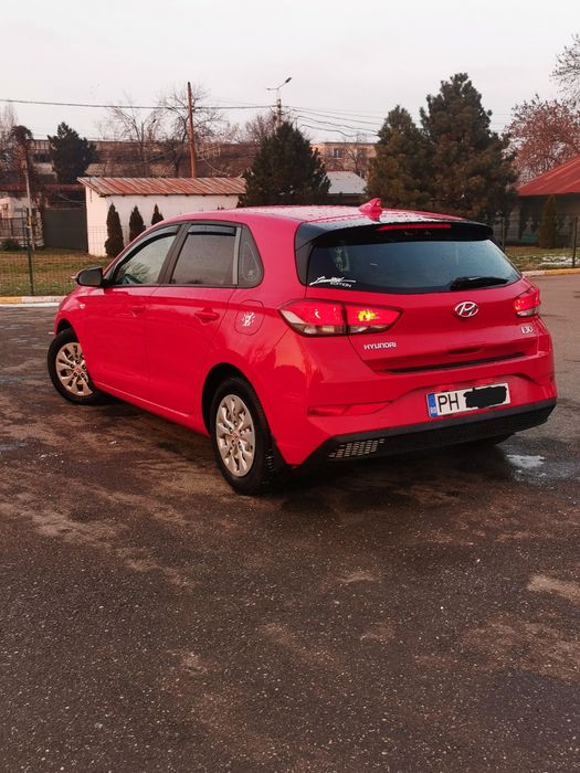 Hyundai  I30, 2023  1.5Benzina (full service Hyundai încă in garanție)