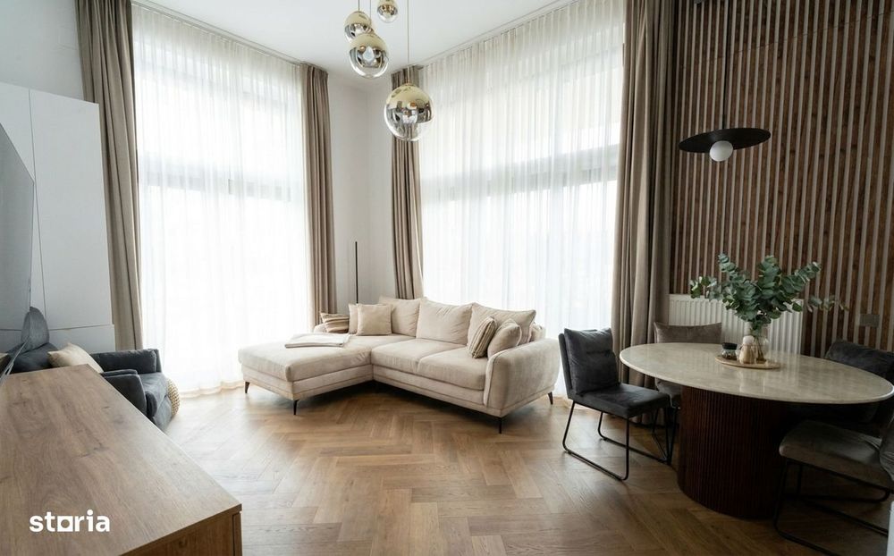 Apartament 3 camere | premium | 73mp | 2 terase 35mp | Intre Lacuri