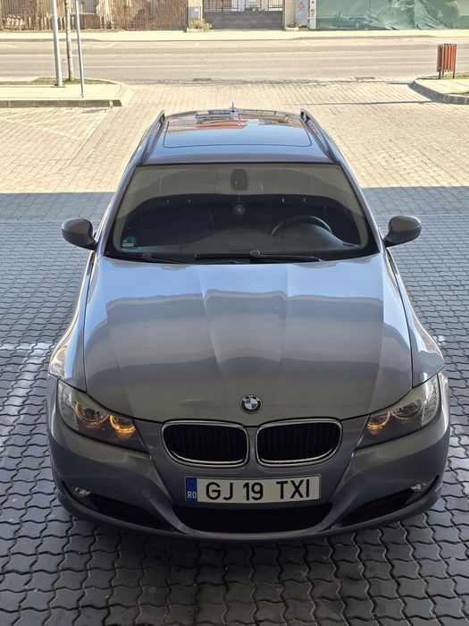 Bmw Seria 3 e91 143 cp mașina personala