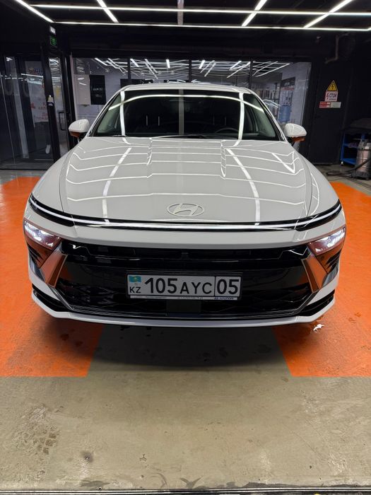 Хундай соната 2023г
