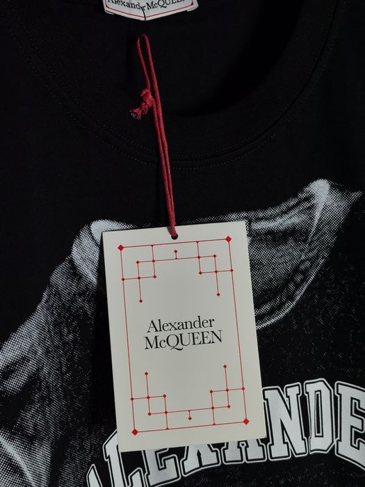 Alexander McQueen тениска