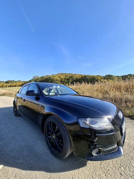 AUDI A4 Avant 2008 — imagine 2