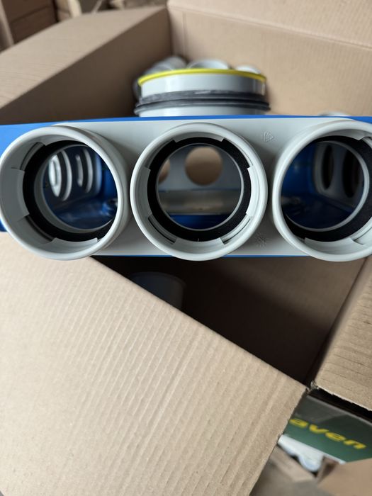 Distribuitor ventilatie