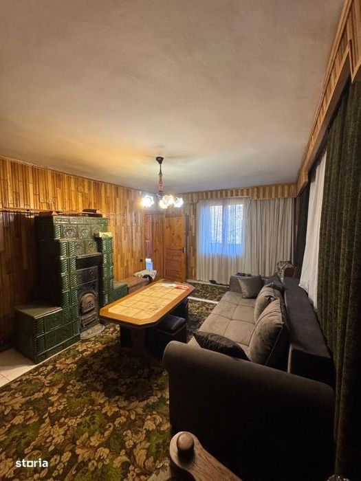 Casa 3 dormitoare, 90 mp, teren 10 ari, zona Firiza