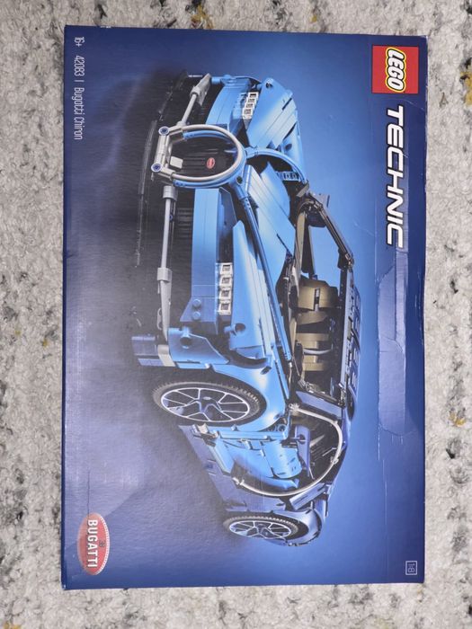 Set-uri LEGO Technic diferite modele