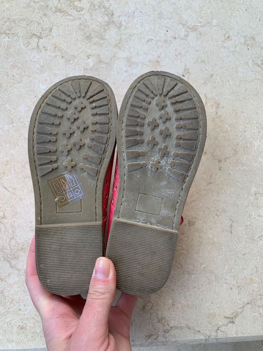 Обувки за момиче 28 номер