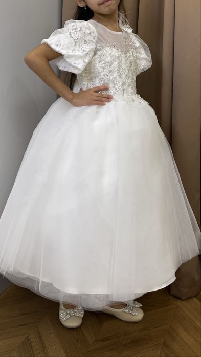 Прокат детских платьев