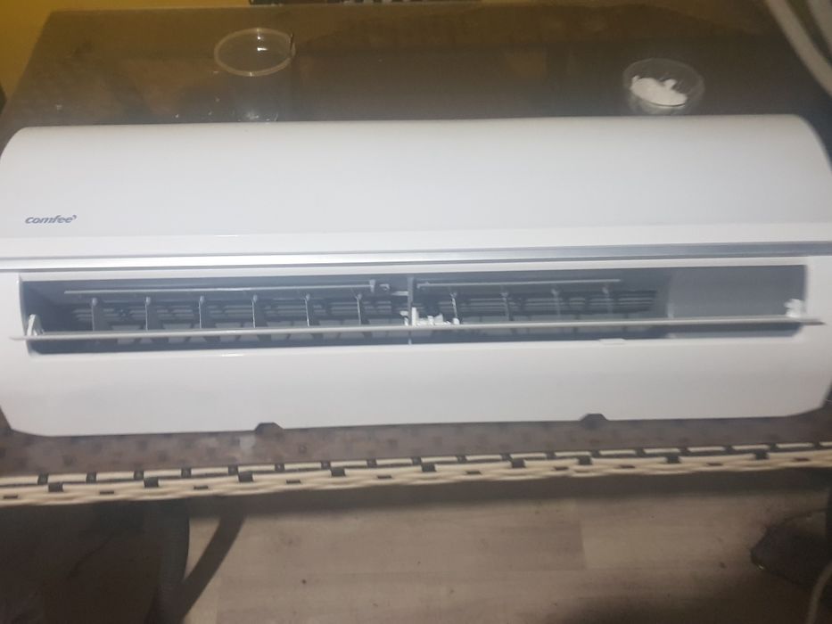 Рабочий кондиционер