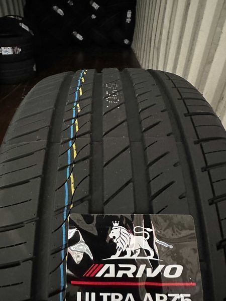 Нови летни гуми ARIVO ULTRA ARZ5 245/40R17 95W XL БОРД 2454017
