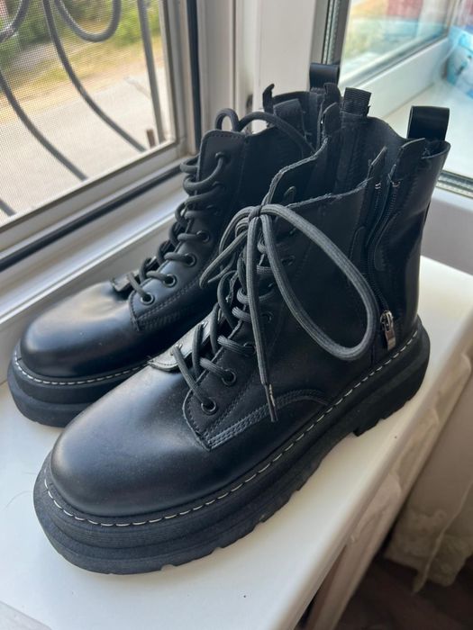 Сапоги мужские 43 размер