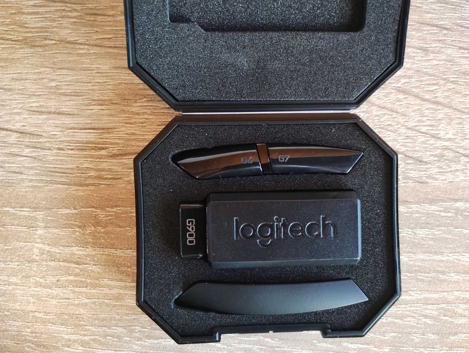 Logitech G900 gaming mouse