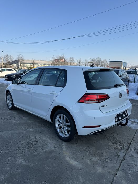 Vw Golf 7 Automat DSG 1.6diesel 2018