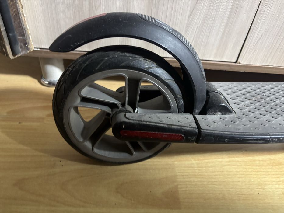 Электросамокат ninebot segway