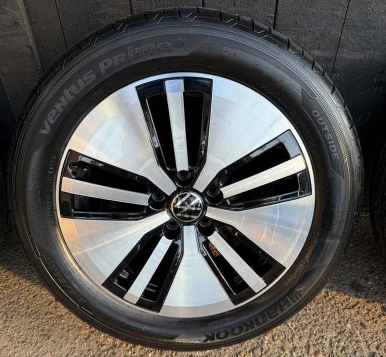 VW джанти 17 цола Пасат