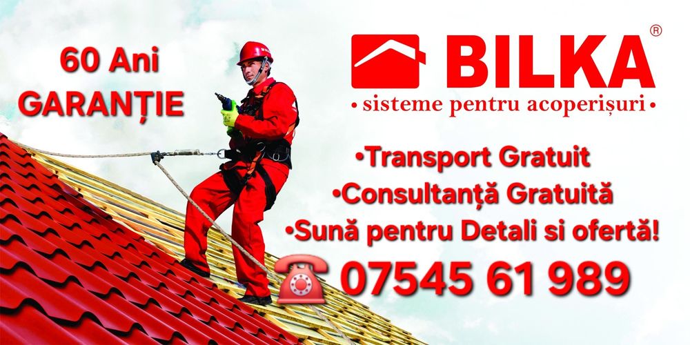Acoperisuri bilka reparații de urgență Dulgheri Mansardări
