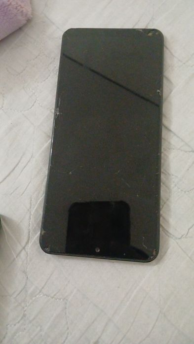 Samsung Galaxy A12. Сломан экран