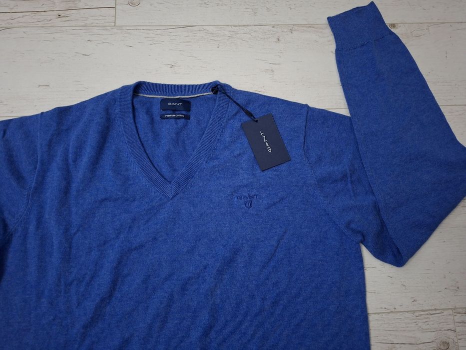 Gant-Ориг. Пуловер Нов !!!