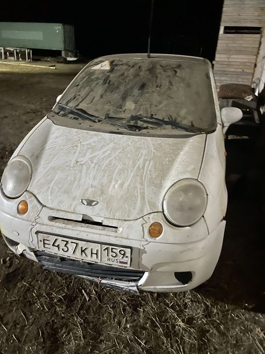 Продам Daewoo matiz
