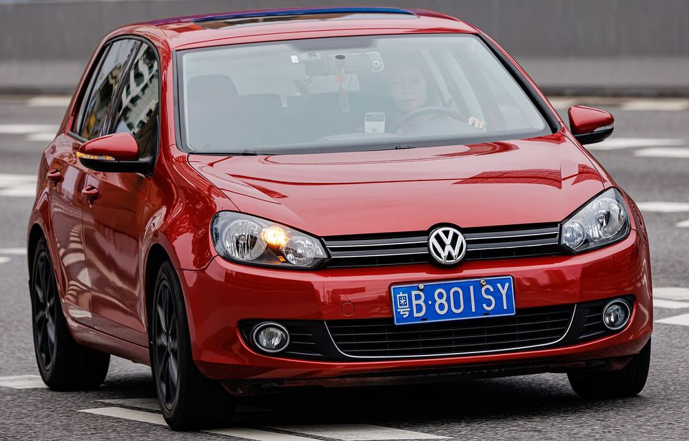 Volkswagen GOLF 7 ( 5K ) / GTI / GTD 2012 - 2017 PIESE AUTO