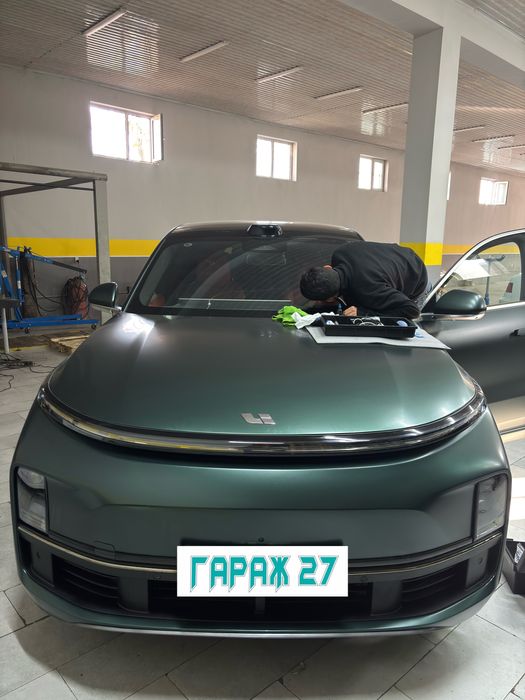 Лобовое стекло автостекла