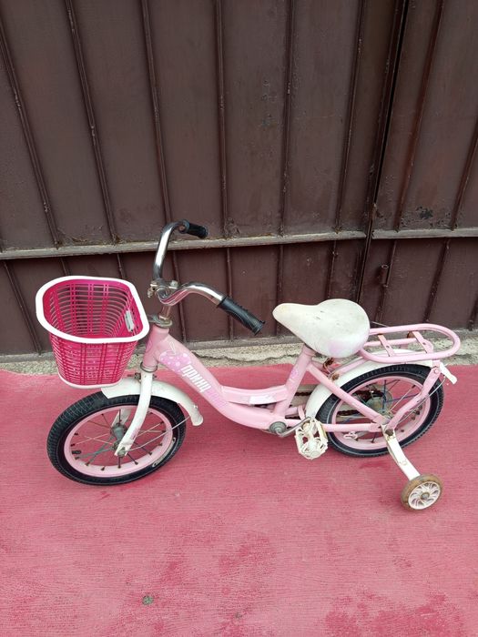 Велосипед Принцесса для девочек .