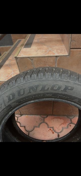 DUNLOP WINTER SPORT 3 D - 225/55/17 - 4 bucati