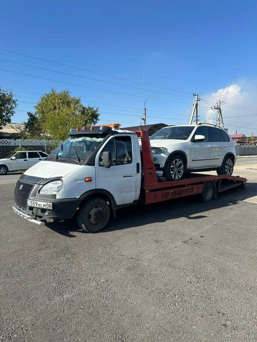 Эвакуатор Недорого 24/7 Тараз