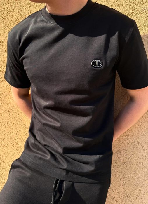 Tricou Christian Dior Negru