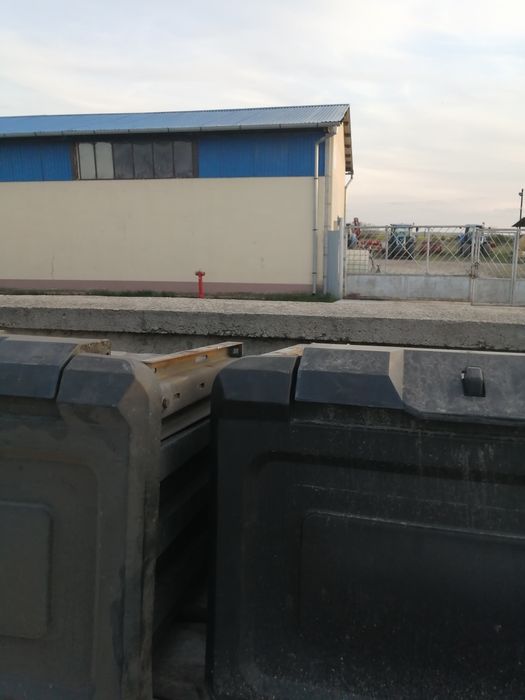 Lada pus scule remorca camion