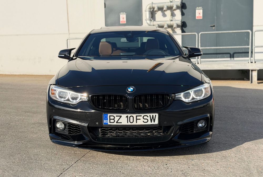 BMW 4 Series 2014 — imagine 3