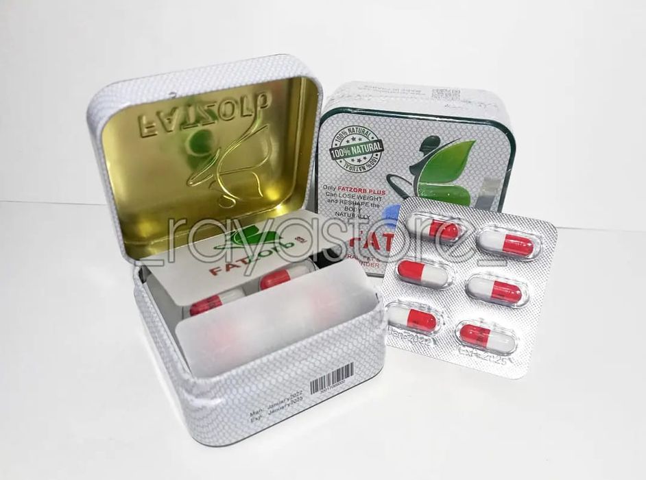 Фатзорб  премиум  бад для снижения веса.