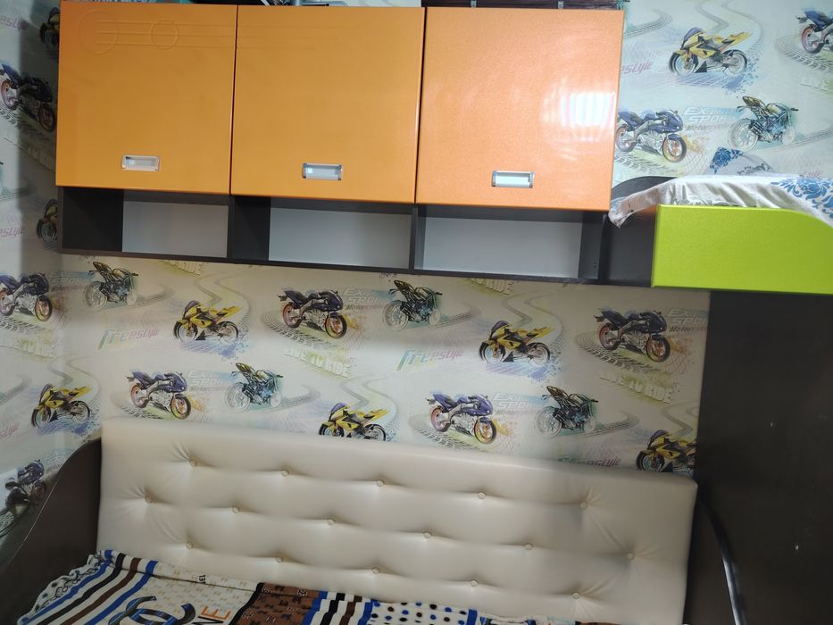 Детский спальный гарнитур