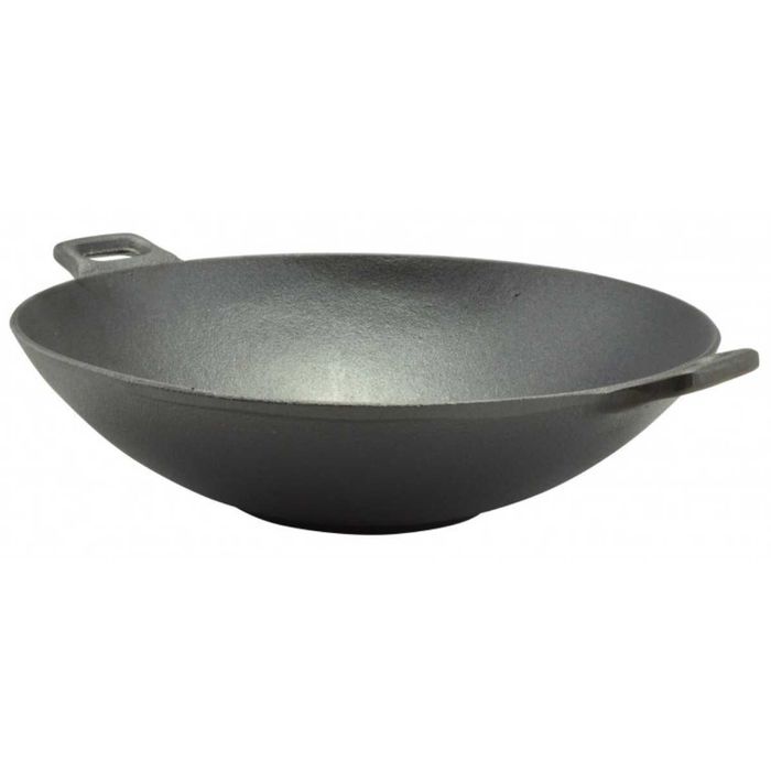 wok de fonta 37 cm