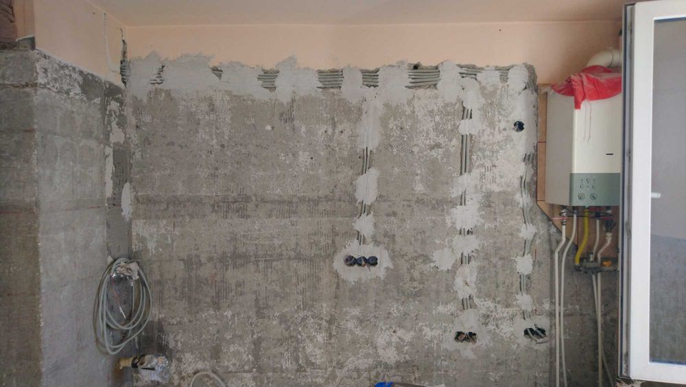 Electrician cu experienta industriala si civila