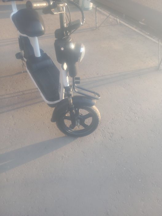 Электровелосипед