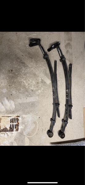 ресьори окачване Форд рейнджър Ford Ranger Mazda 2000 до 2023 год