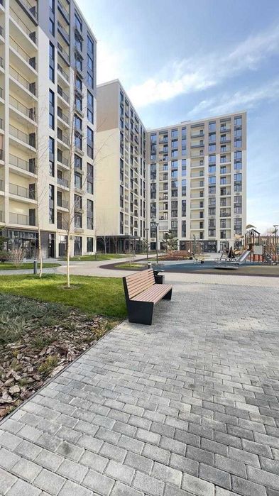 3-х комнатная в  ЖК «NRG Jomiy» ID: 6513