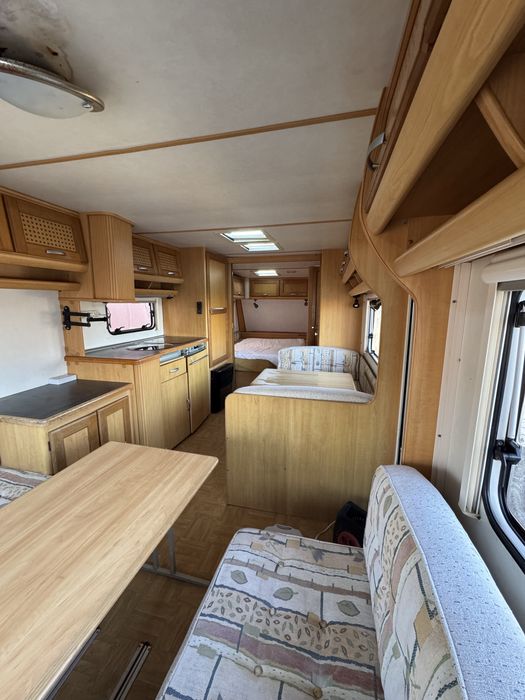 Луксозна   каравана LMC