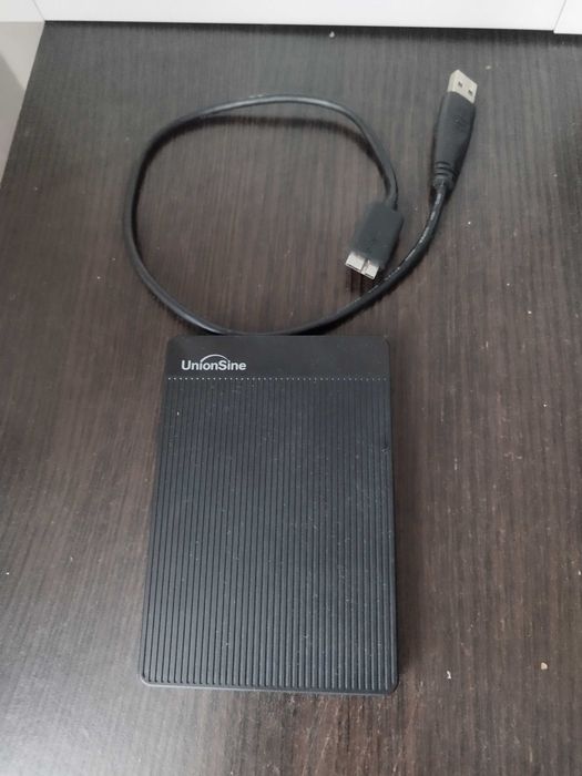 Hard Disk extern 500gb USB