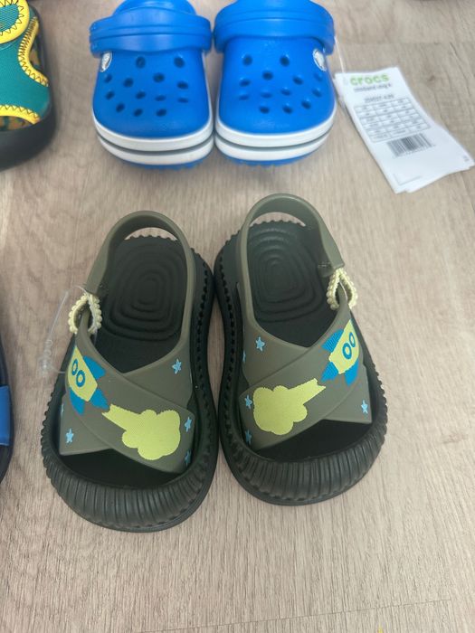 Сандали и маратонки Adiddas/Nike/Crocs/Ipanema за момче 19/20 номер